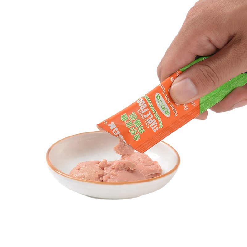 Pet Treats Supplier - Wholesale Dog Puree Dog Snack Wet Food AIBAK Brand
