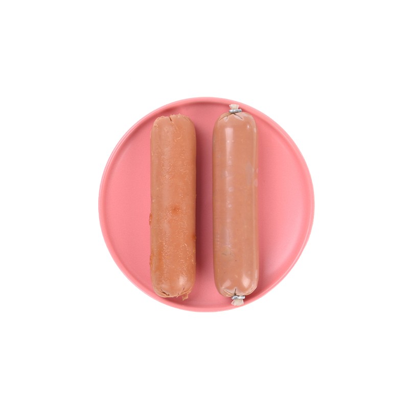 Pet Treats Supplier - Delicious Ham Sausage for Cats Pets Natural Value Soft