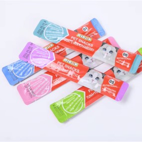 Pet Treats Factory - Cat Soft Canned Food Pet Food Fresh Packaging Cat Nutrition