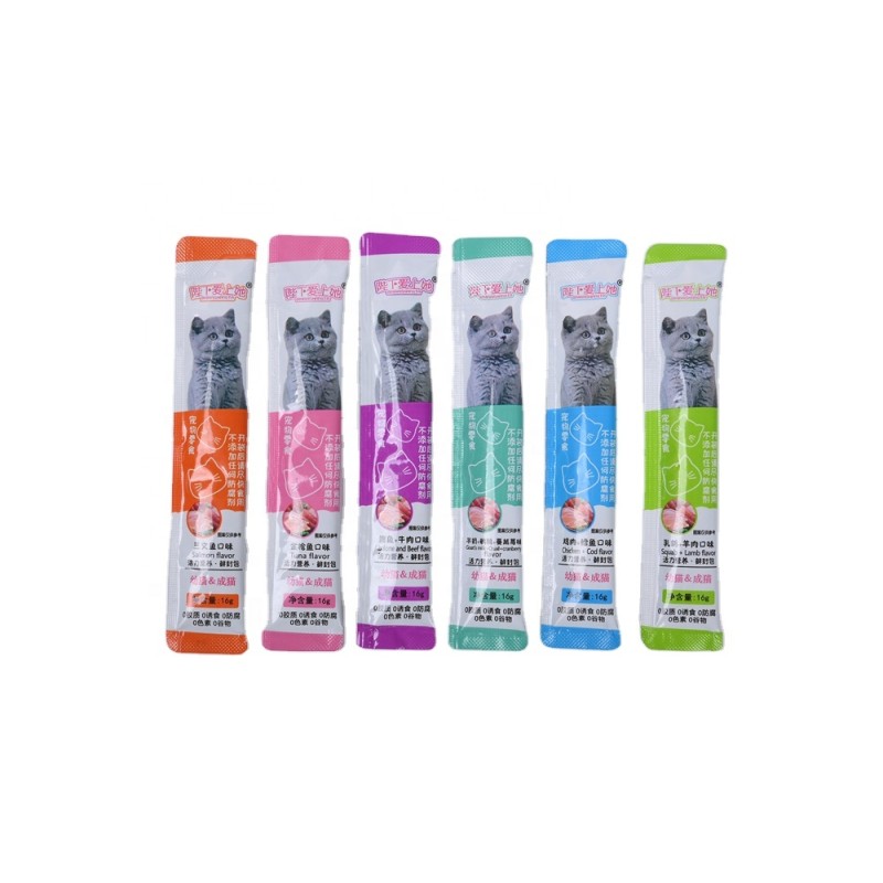 Pet Treats Supplier - Top Quality Cat Wet Food Soft Canned Food Cat Nutrition