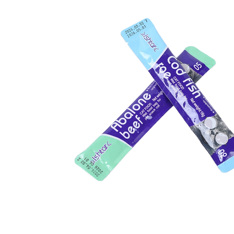 Pet Treats Manufacturer - Hot Sale Wholesome Wet Cat Treats Various Flavors Ready to Ship