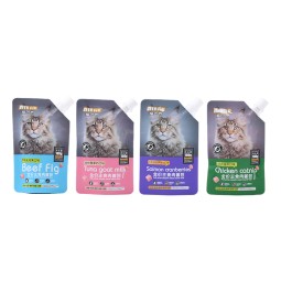 Pet Treats Supplier - High Quality Professional OEM Wholesale Cat Staple Food