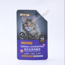 Pet Treats Manufacturer - Pet Treats Pet Snacks AIBAK Gollum SauceCat Nutrition