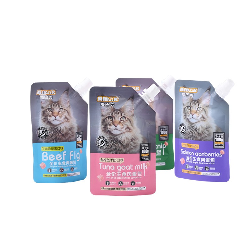 Pet Treats Supplier - High Quality Professional OEM Wholesale Cat Staple Food