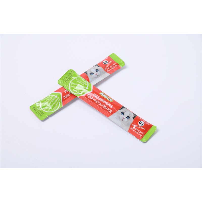 Pet Treats Manufacturer - Original Factory Wholesale Cat Wet Food Soft Canned Fresh