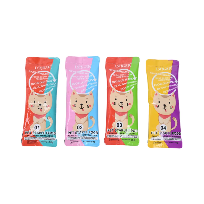 Pet Treats Factory - Stable Staple Food Cat Food Pet Staple Food 50g Cat Rice