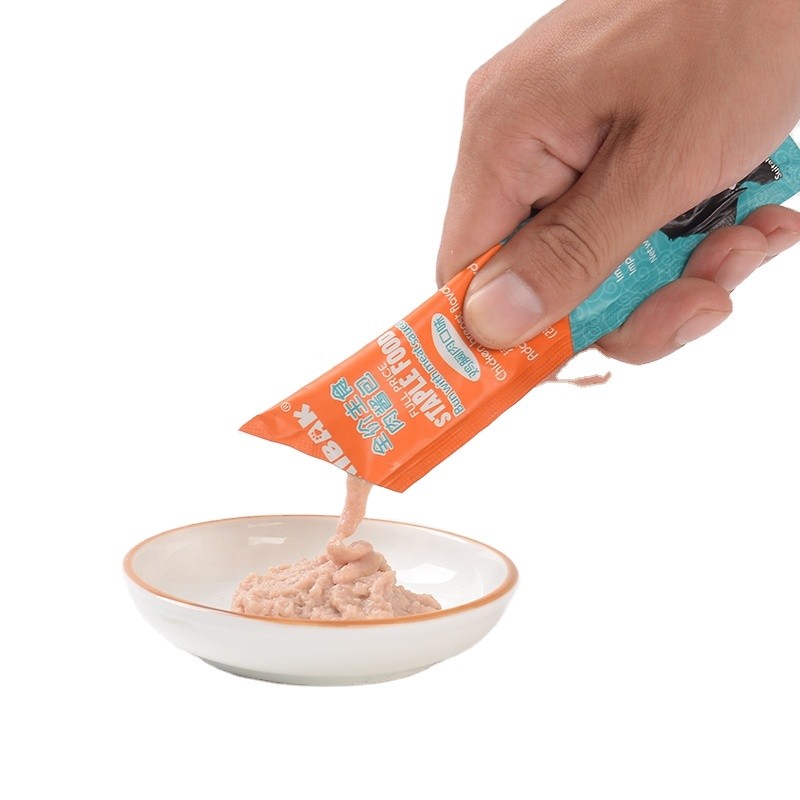 Pet Treats Supplier - Wholesale High Quality Chicken Beef 15G Pet Treats Dog Bar