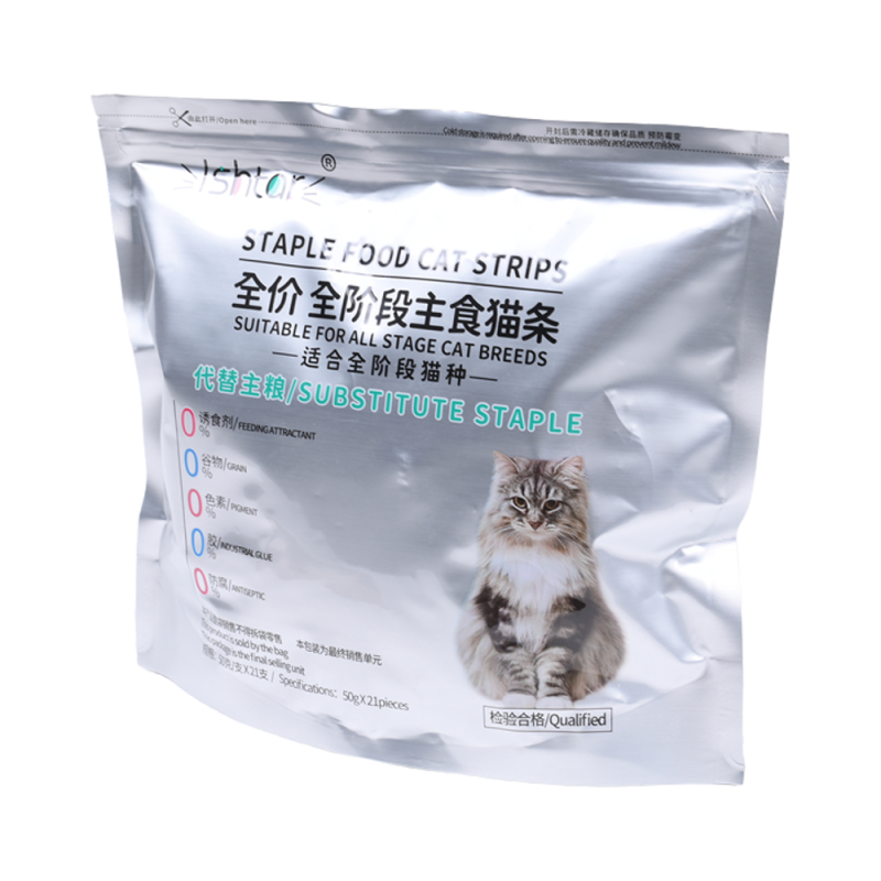 Pet Treats Supplier - Nutritious Cat Rice Meal Pack Wet Food Meat Staple Fish-Loving