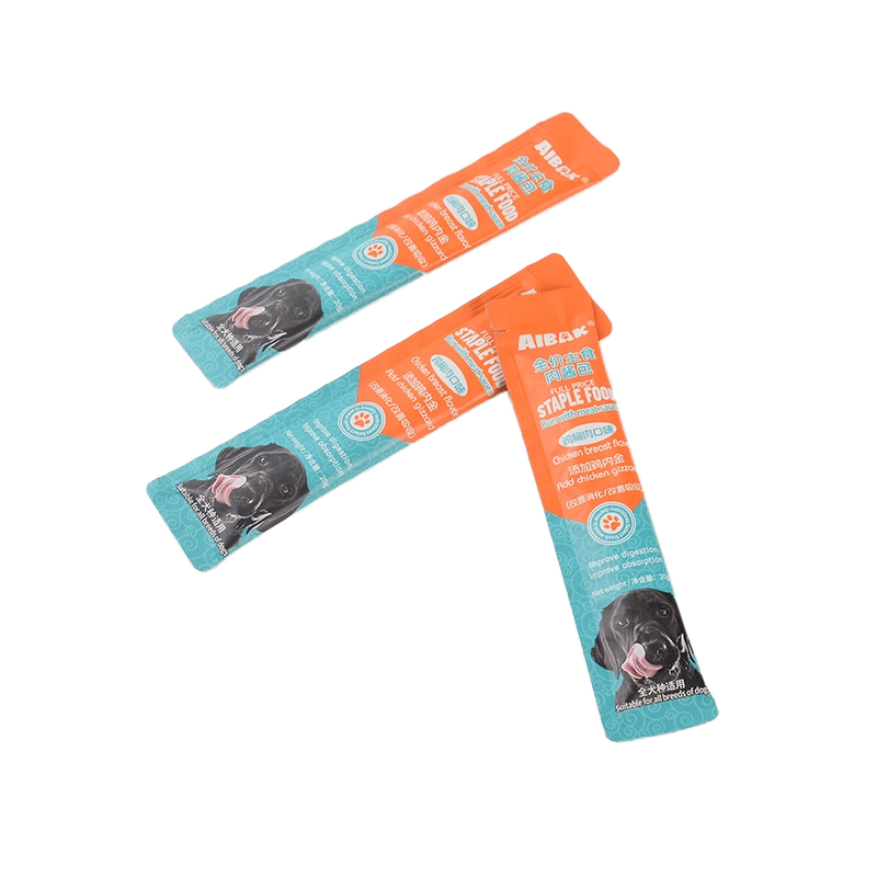 Pet Treats Factory - Factory Wholesale Meat OEM Accepted Grain-Free Treat Stick