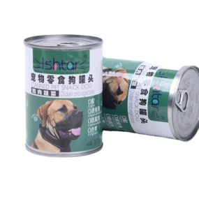 Pet Treats Manufacturer - Cat Nutrition Meal Package Wet Grain Chicken Vegetables