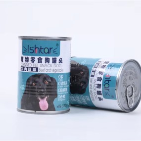 Pet Treats Manufacturer - Pet Snacks Pet Food Cat Nutrition Meal Package Wet Grain