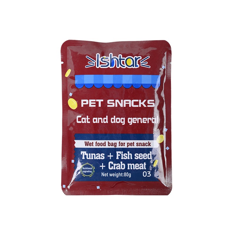 Pet Treats Factory - White Label Private Label Cat Dog Wet Food Treats Premium