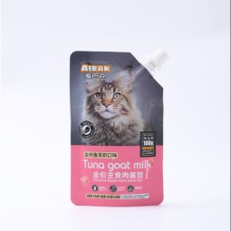 Pet Treats Supplier - Pet Treats AIBAK Gollum Sauce Pet Snacks Cat Nutrition
