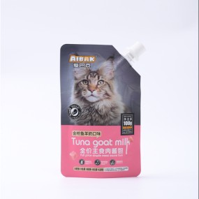 Pet Treats Supplier - Pet Treats AIBAK Gollum Sauce Pet Snacks Cat Nutrition