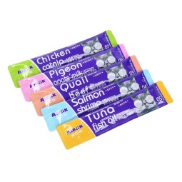 Pet Treats Manufacturer - Organic Cat Snack Wet Soft Canned High Protein Nutrition