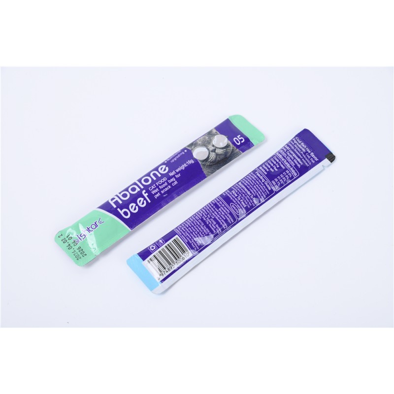 Pet Treats Factory - Popular Recommend ISHTAR Brand Cat Strips Nutrition Wet Food