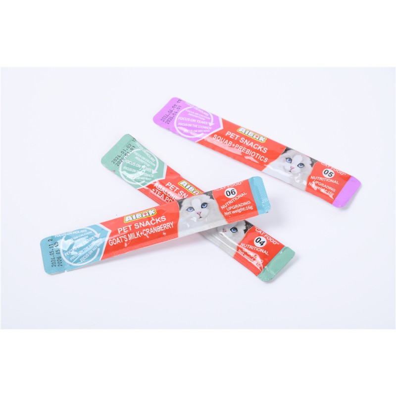 Pet Treats Factory - Cat Soft Canned Food Pet Food Fresh Packaging Cat Nutrition