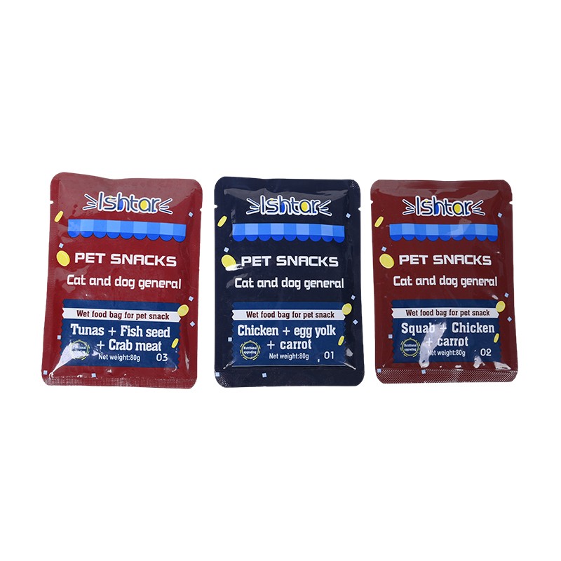 Pet Treats Factory - White Label Private Label Cat Dog Wet Food Treats Premium