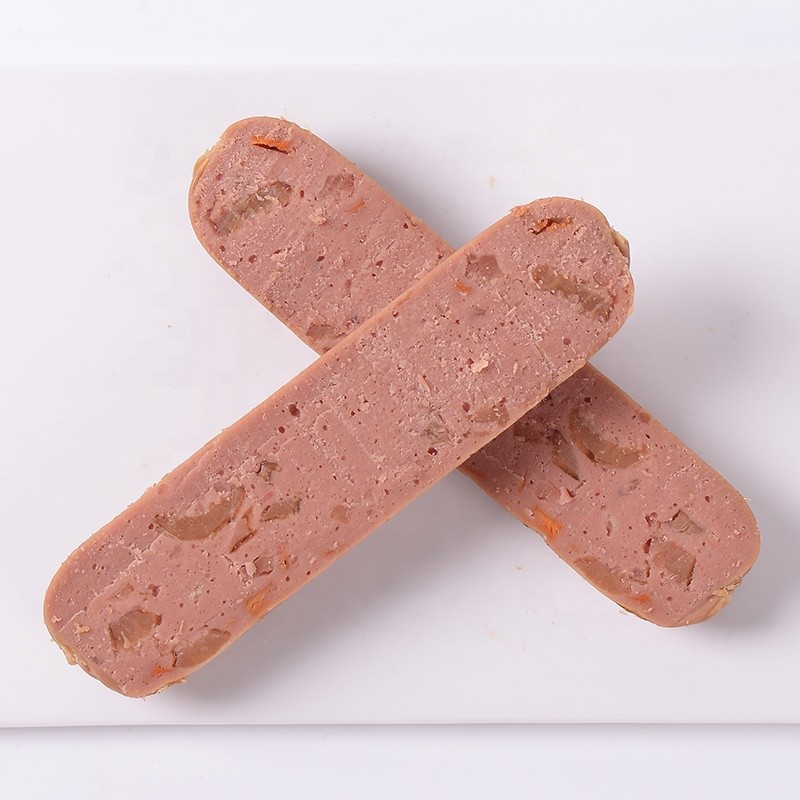 Pet Treats Manufacturer - Ham Sausage Special Pet Sausage Cats Dogs Full Box