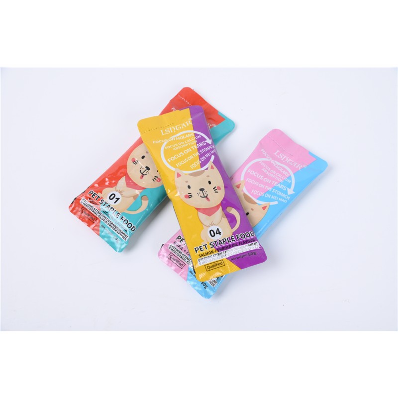 Pet Treats Factory - Stable Staple Food Cat Food Pet Staple Food 50g Cat Rice