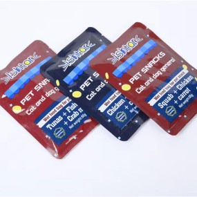 Pet Treats Supplier - Pet Treats Cat Nutrition Meal Pack Ishtar Brand Fresh Packaging