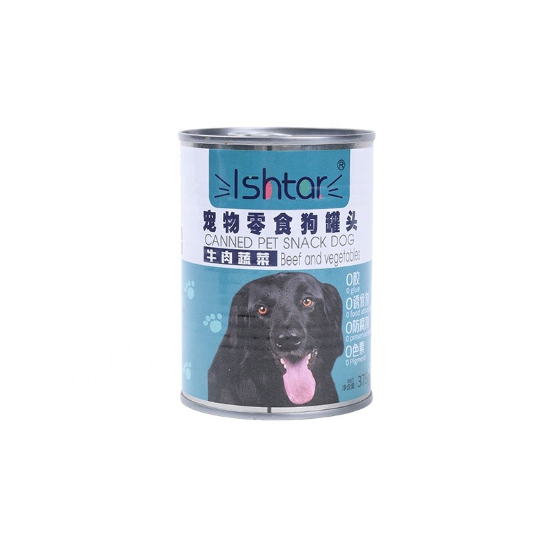 Pet Treats Factory - Nutrition Wet Food Dog Snack Canned Dog Food Canned Pet
