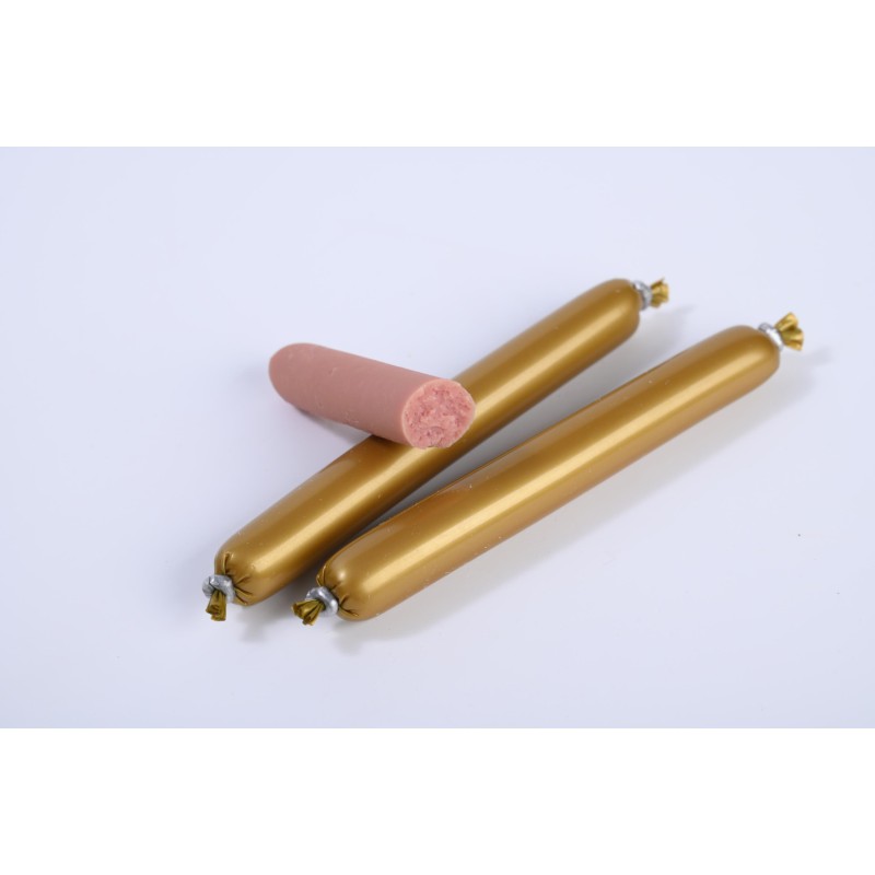 Pet Treats Manufacturer - Nutritional Supplement Dogs Cats 15g Ham Sausage Duck Sausage