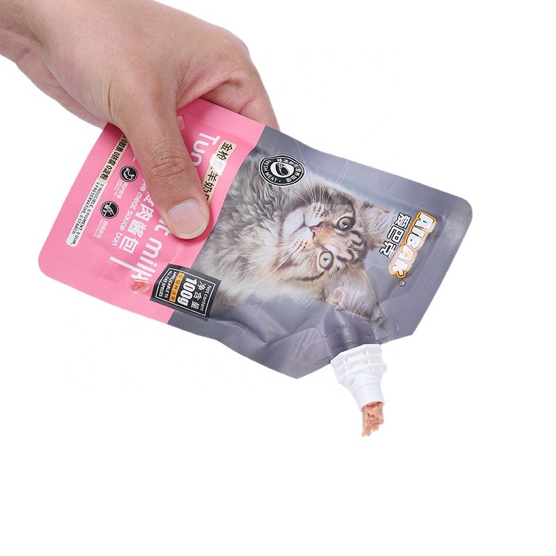 Pet Treats Supplier - High-Quality Manufacturer Cat Full Price Staple Food Wet Food