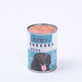 Pet Treats Supplier - Chinese Factory Price Pet Snacks Cat Nutrition Meal Package
