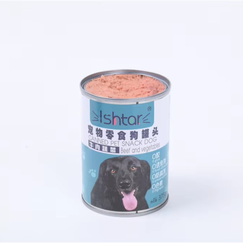Pet Treats Supplier - Chinese Factory Price Pet Snacks Cat Nutrition Meal Package