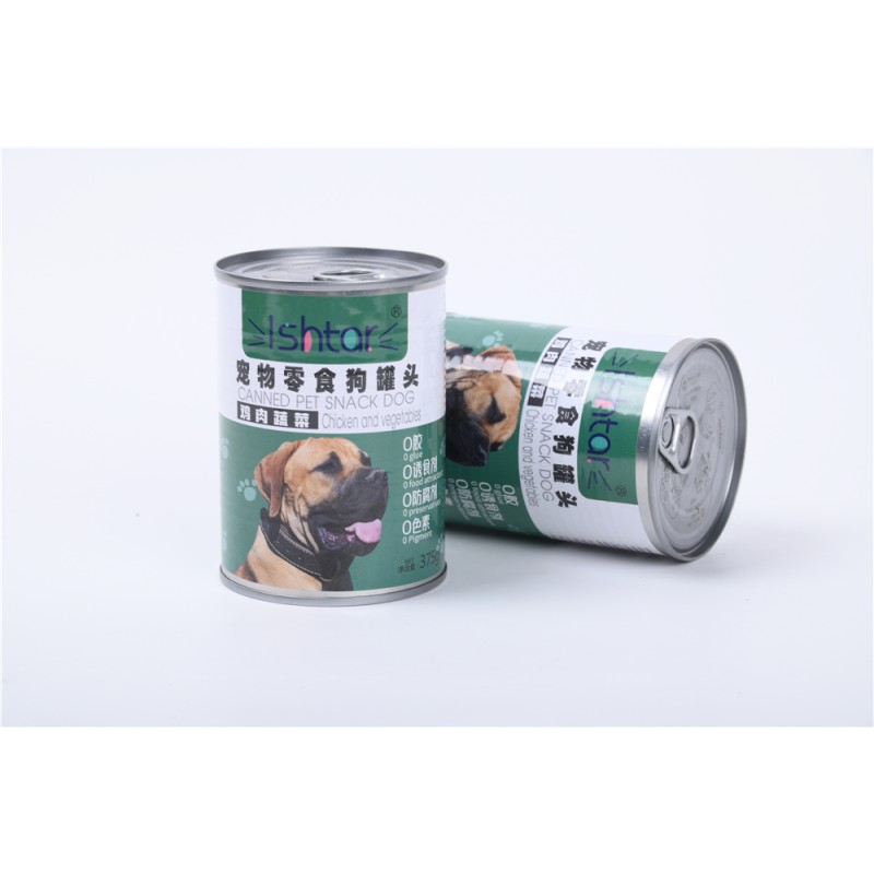 Pet Treats Supplier - Pet Food Cat Nutrition Meal Package Wet Grain Chicken Vegetables