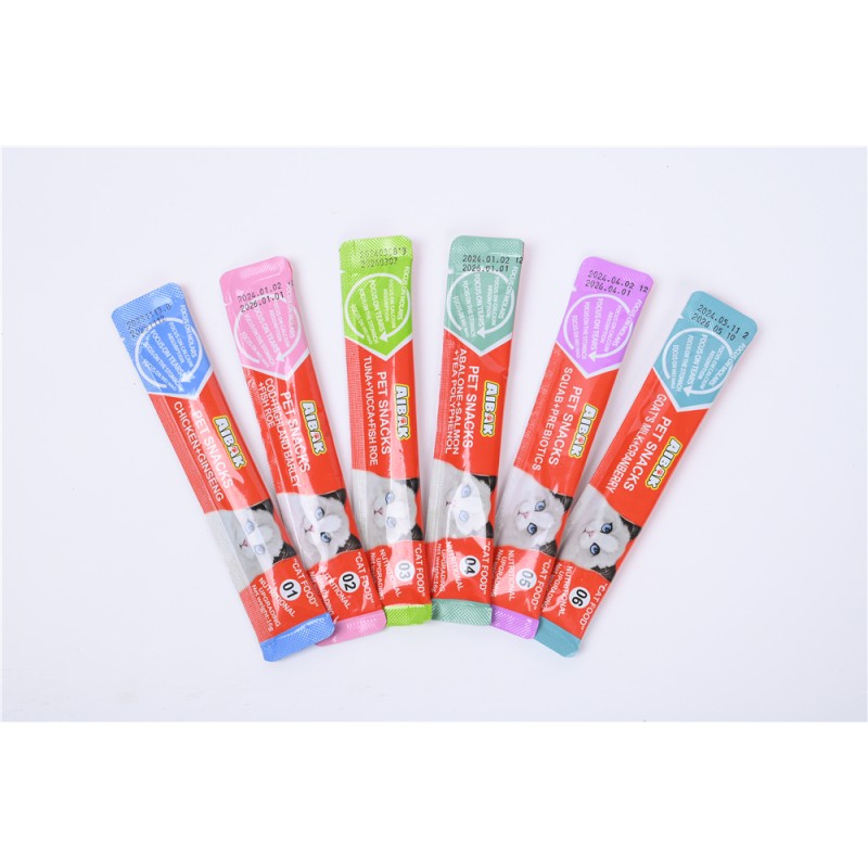 Pet Treats Manufacturer - Original Factory Wholesale Cat Wet Food Soft Canned Fresh