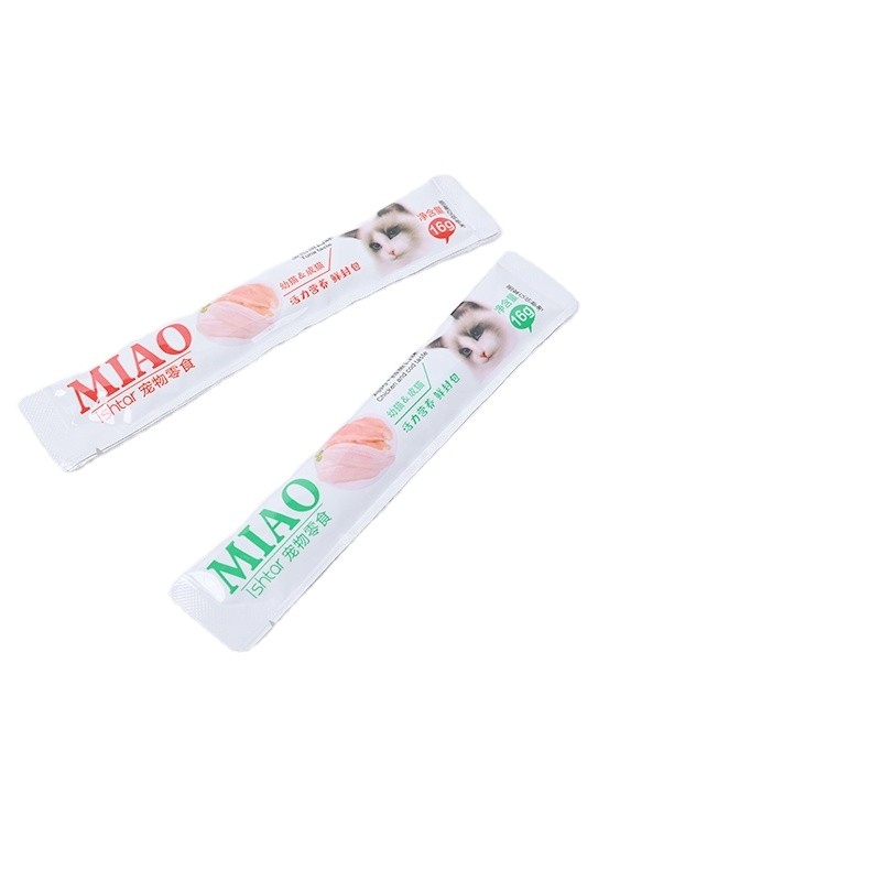 Pet Treats Factory - ISHTAR Starchy Free Cat Treats Nutrition Strips Wet Food