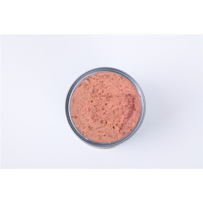 Pet Treats Factory - Nutritious Beef-Flavored Dog Treats Wet Food Kit Canned Meal