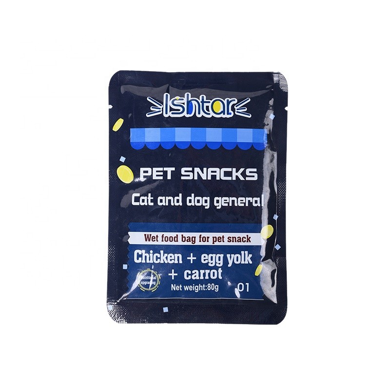 Pet Treats Manufacturer - High Standard Low Price High Nutrition Pet Wet Snack