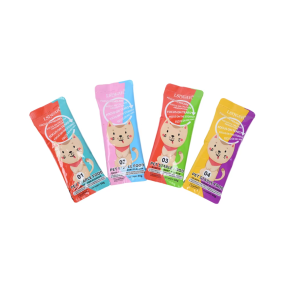 Pet Treats Supplier - OEM ODM Stable 50g Cat Rice Wet Food Nutritious Cream Cat