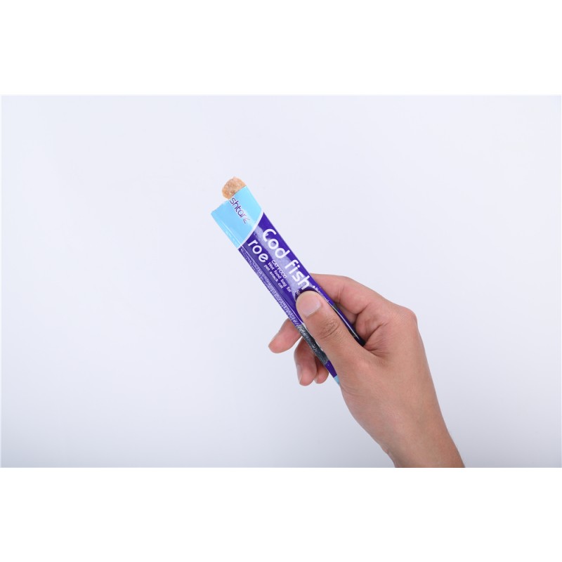 Pet Treats Supplier - ISHTAR Brand Cat Strip Full Stage 16g Wet Nutrition Snack