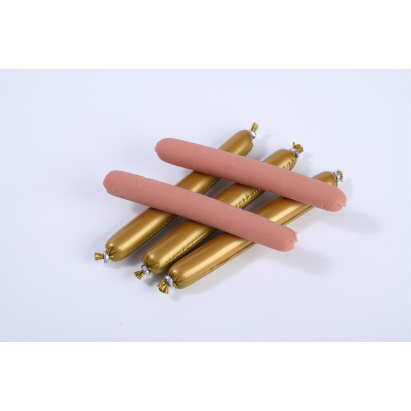 Pet Treats Supplier - 15g Cat Snack Ham Sausage Duck Flavor Nutrition Supplement