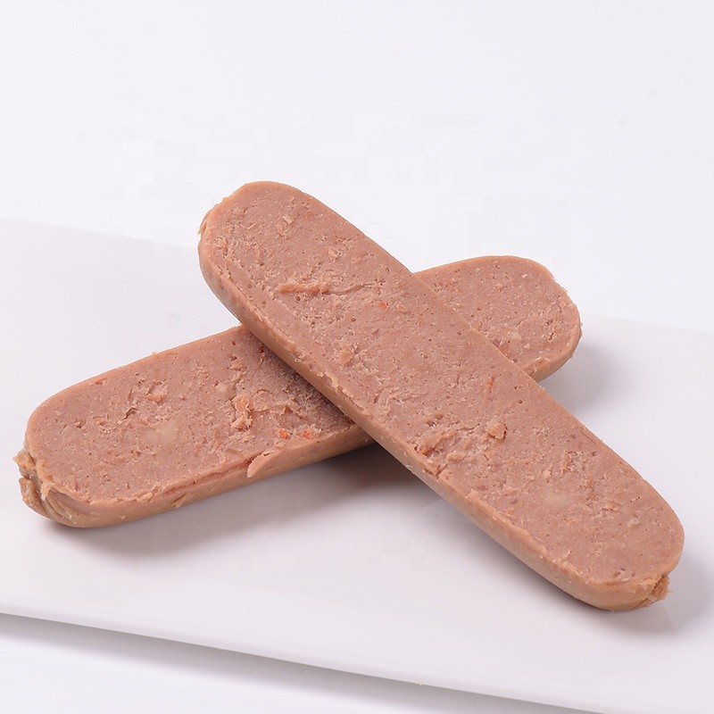 Pet Treats Supplier - Best Selling Pet Food Beef Ham Sausage Pet Cheap Snacks