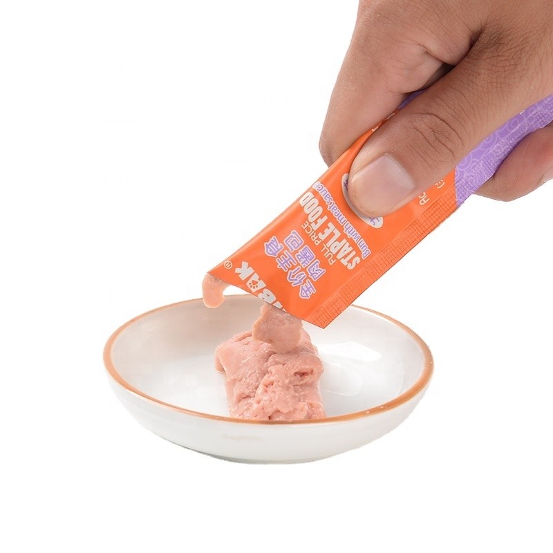 Pet Treats Supplier - AIBAK Brand Wet Dog Bar Snacks Premium Pet Foods Treats