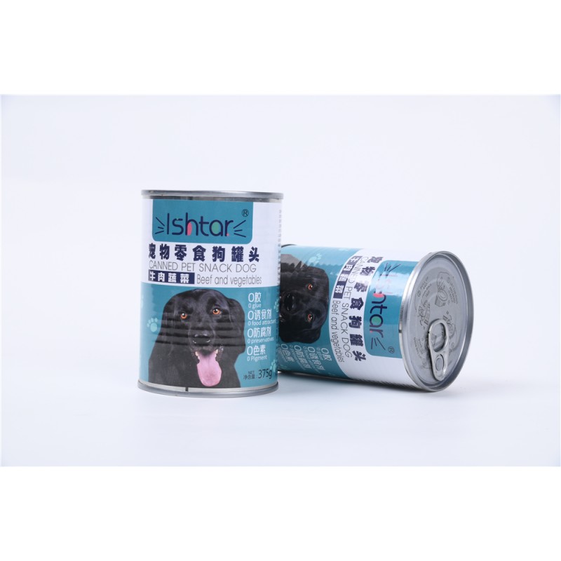 Pet Treats Supplier - Chinese Factory Price Pet Snacks Cat Nutrition Meal Package