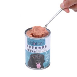 Pet Treats Manufacturer - Chicken Vegetables Flavor Wet Dog Food Premium Canned