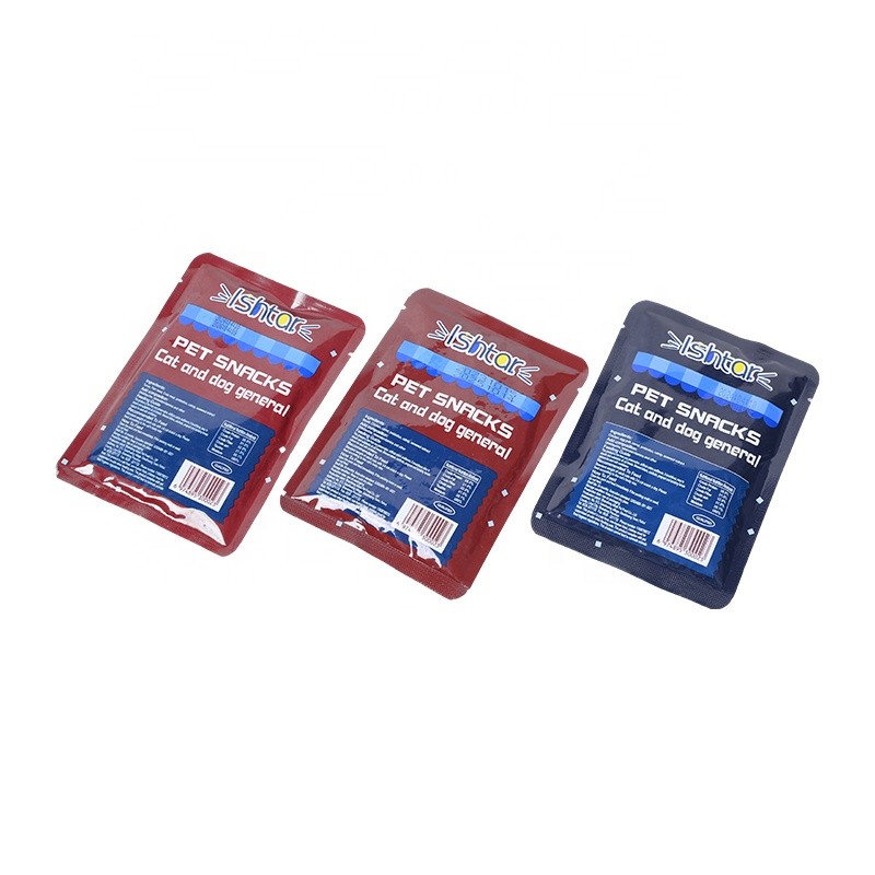 Pet Treats Supplier - Factory Wholesale Pet Food Dog Chicken Food Wet 80 Gram