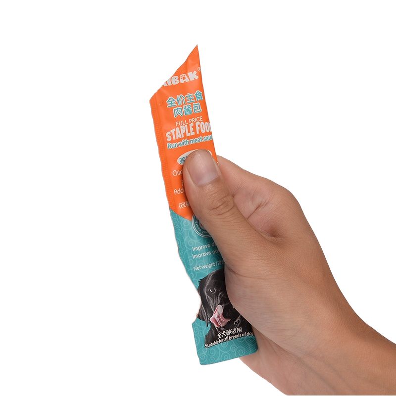 Pet Treats Factory - Factory Wholesale Meat OEM Accepted Grain-Free Treat Stick