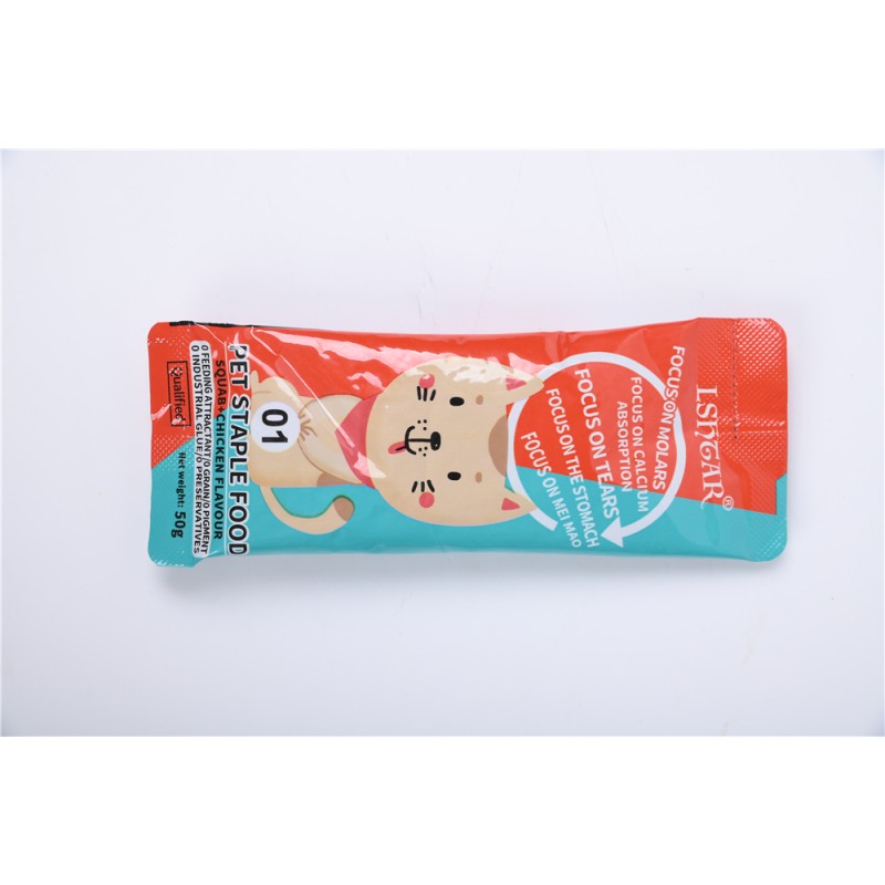 Pet Treats Manufacturer - Stable Quality Main Staple Food Cat Rice Pet Nutrition Meal