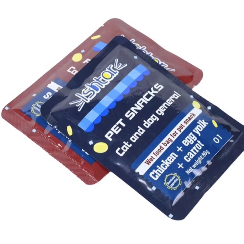 Pet Treats Manufacturer - Quality Guarantee Ishtar Brand Fresh Packaging Cat Snacks