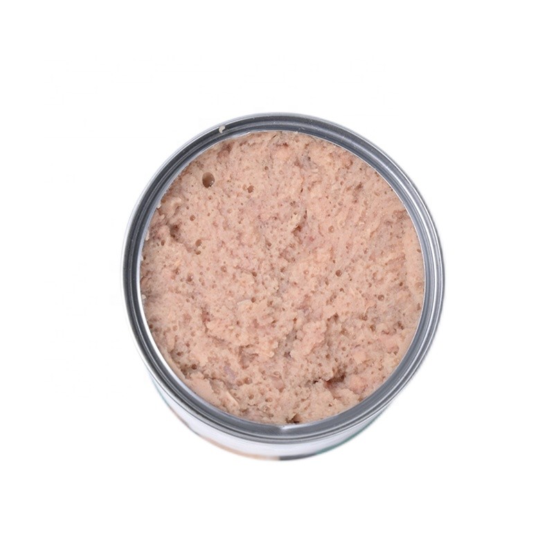 Pet Treats Manufacturer - Aibak Brand Factory Wholesale Chicken Vegetables Canned Dog