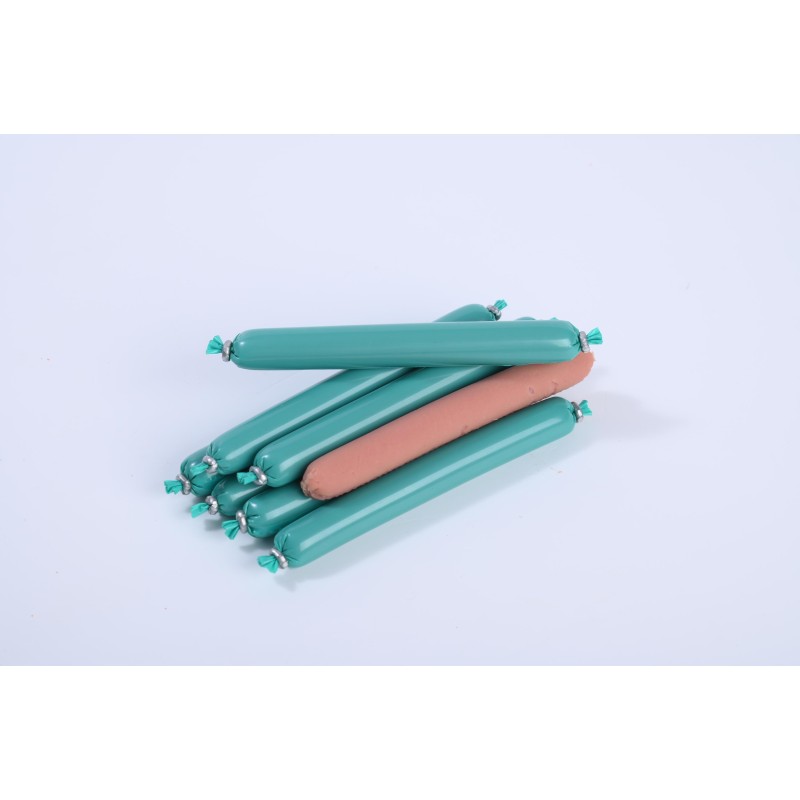 Pet Treats Supplier - OEM ODM 15g Cat Ham Sausage High Quality Salmon Meat Universal