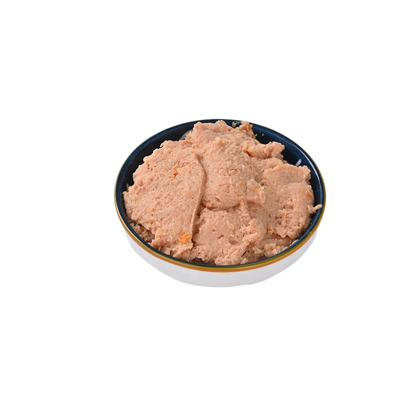 Pet Treats Supplier - 24-Cans Full Carton Wet Pet Food Chicken Vegetable Recipe Meat-Based