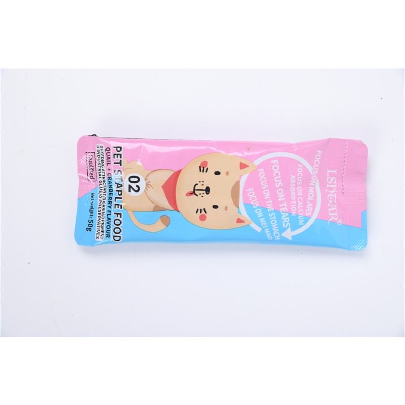 Pet Treats Manufacturer - Stable Quality Main Staple Food Cat Rice Pet Nutrition Meal